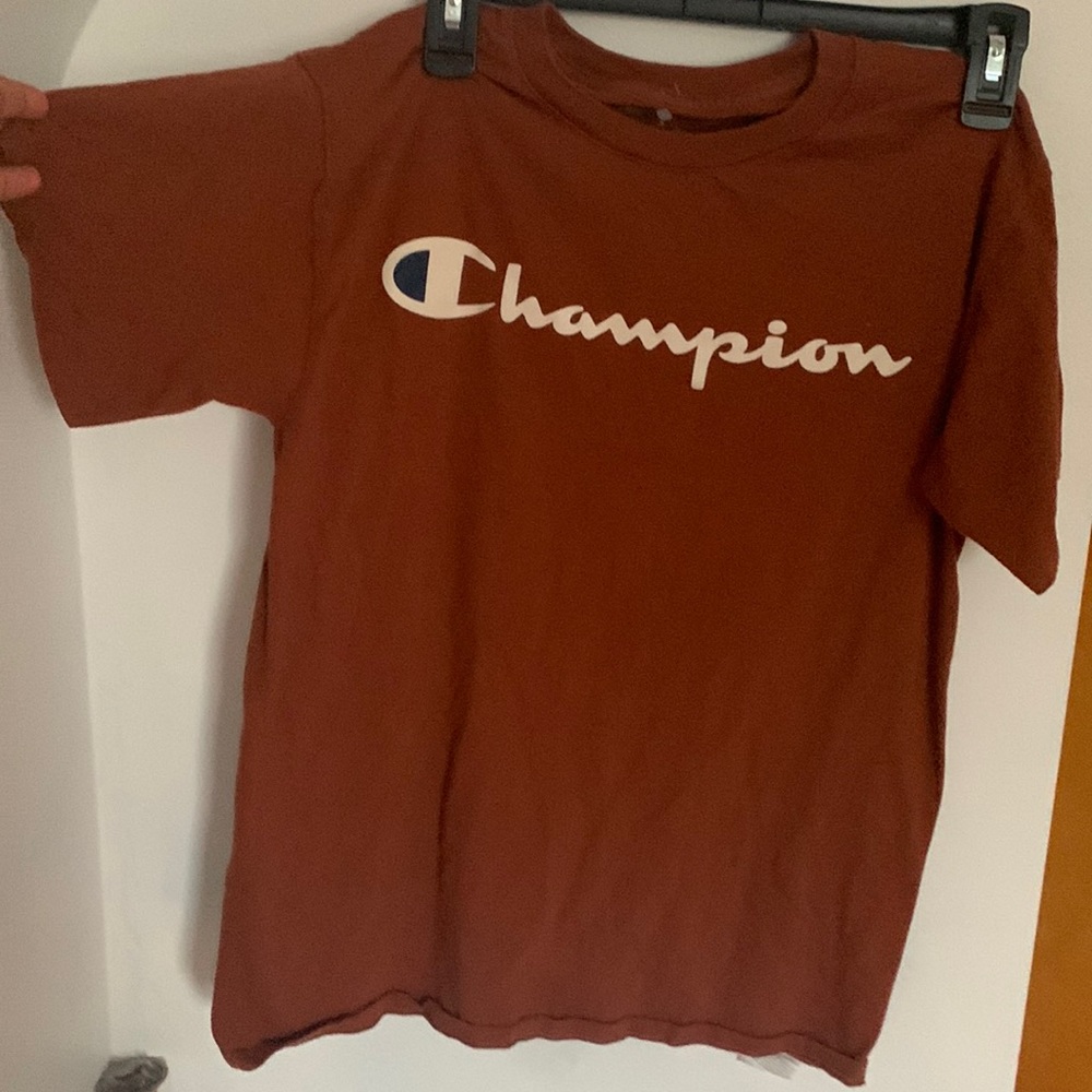 Champion shirt